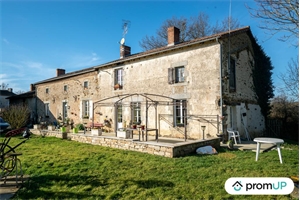 propriete à la vente -   87320  BUSSIERE POITEVINE, surface 165 m2 vente propriete - UBI366840882